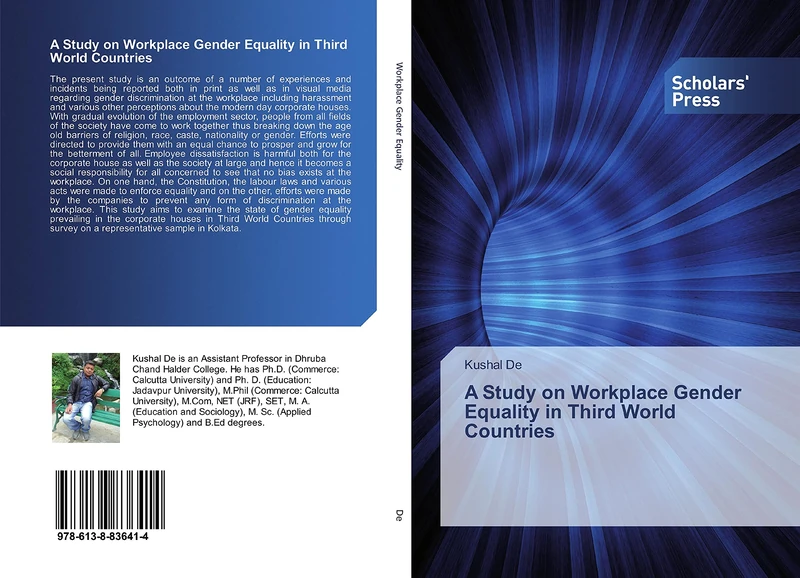 A Study on Workplace Gender Equality in Third World Countries