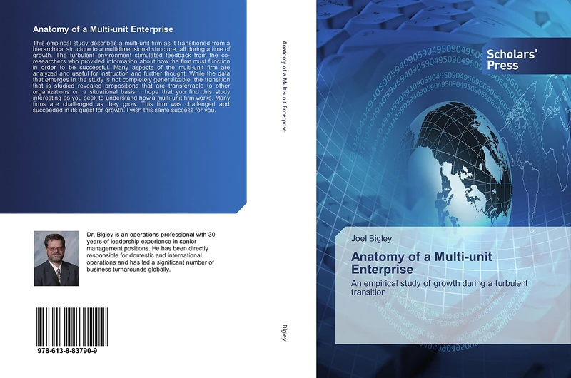Anatomy of a Multi-unit Enterprise: An empirical study of growth during a turbulent transition - Image 1
