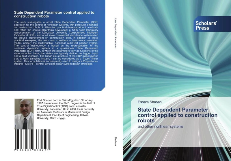 State Dependent Parameter control applied to construction robots: and other nonlinear systems - Image 1
