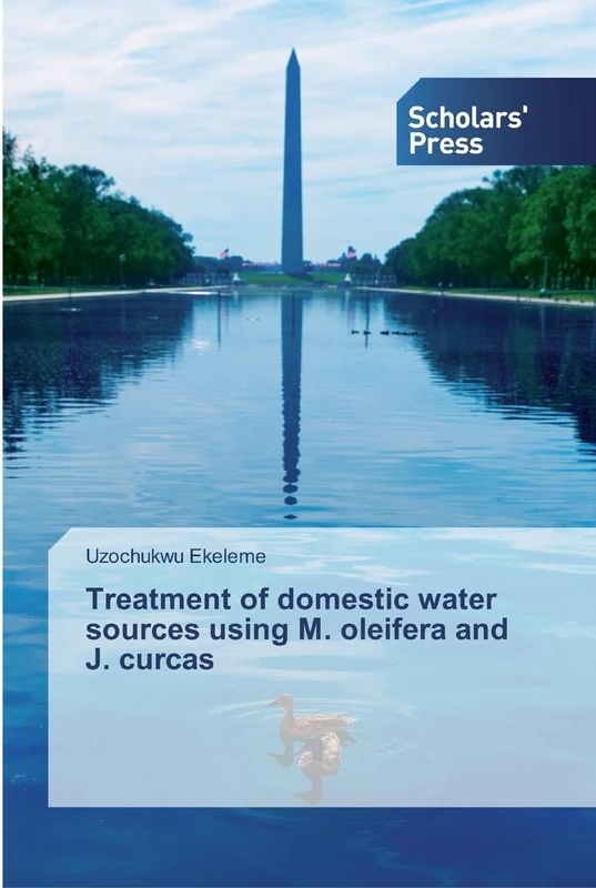 Treatment of domestic water sources using M. oleifera and J. curcas - Image 1