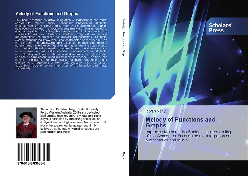 Melody of Functions and Graphs: Improving Mathematics Students' Understanding of the Concept of Function by the Integration of Mathematics and Music