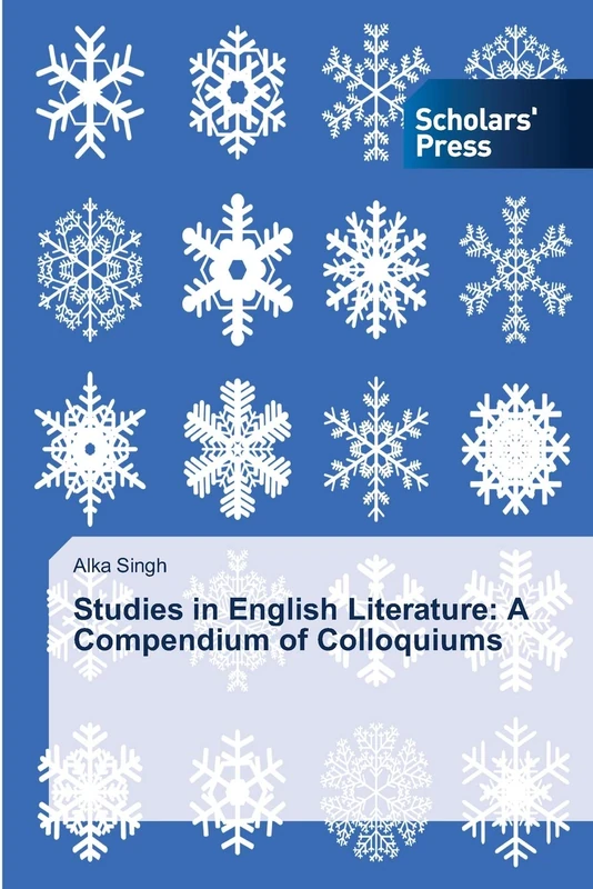 Studies in English Literature: A Compendium of Colloquiums