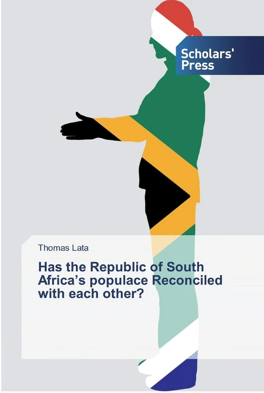 Has the Republic of South Africa’s populace Reconciled with each other? - Image 1