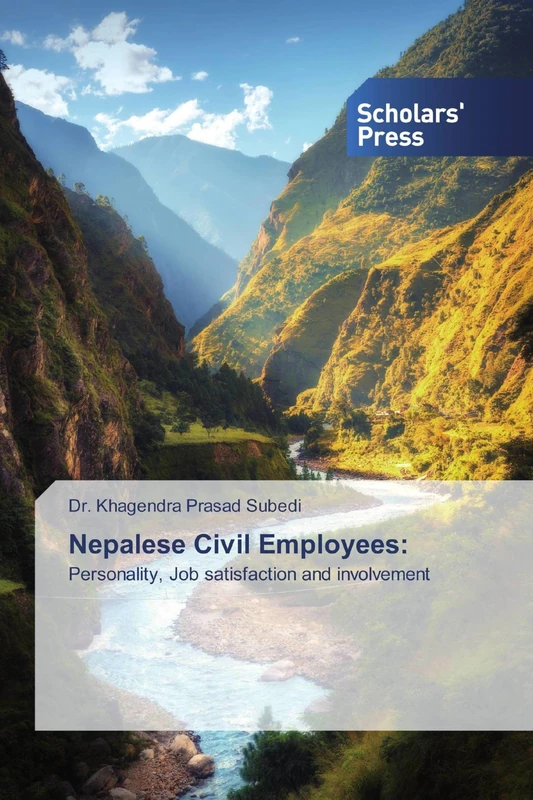 Nepalese Civil Employees:: Personality, Job satisfaction and involvement