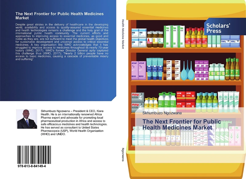 The Next Frontier for Public Health Medicines Market - Image 1