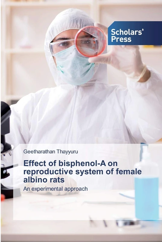Effect of bisphenol-A on reproductive system of female albino rats: An experimental approach