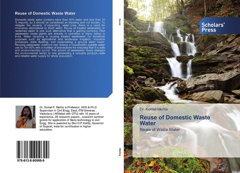 Reuse of Domestic Waste Water: Reuse of Waste Water