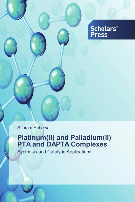 Platinum(II) and Palladium(II) PTA and DAPTA Complexes: Synthesis and Catalytic Applications