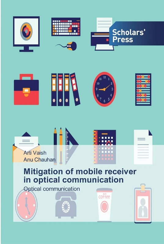 Mitigation of mobile receiver in optical communication: Optical communication
