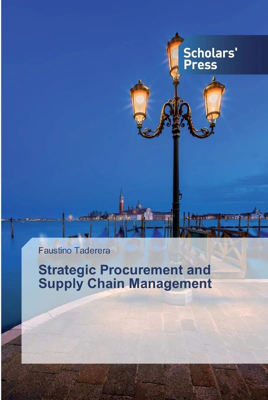 Strategic Procurement and Supply Chain Management - Image 1