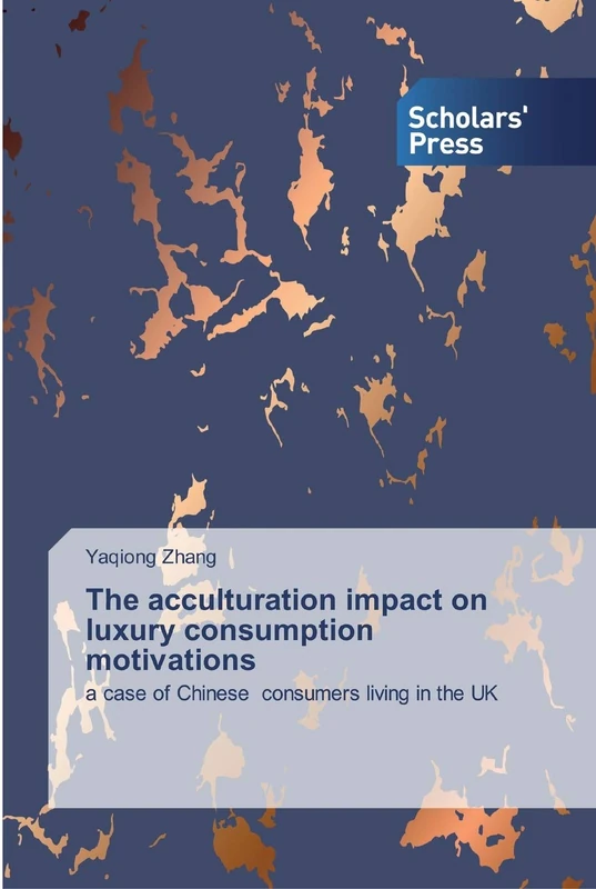 The acculturation impact on luxury consumption motivations: a case of Chinese consumers living in the UK
