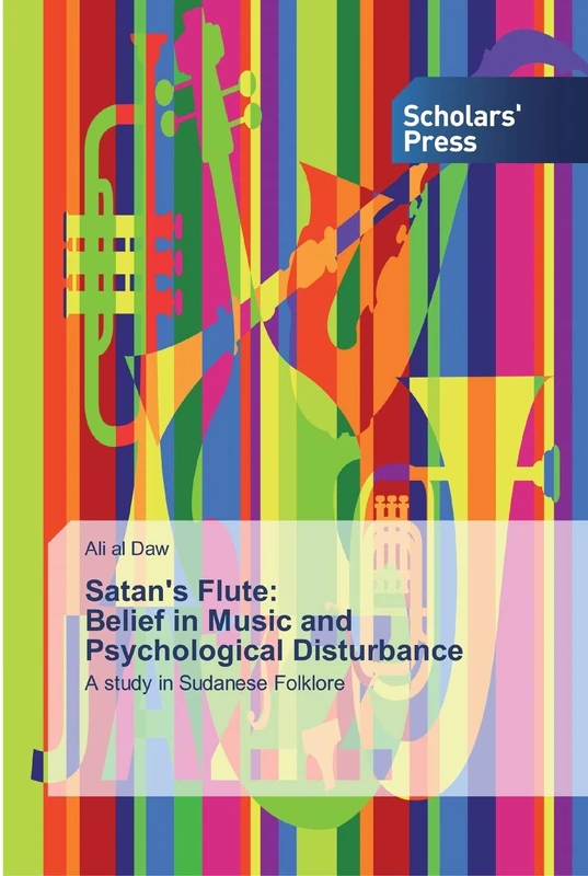 Satan's Flute:Belief in Music and Psychological Disturbance: A study in Sudanese Folklore - Image 1