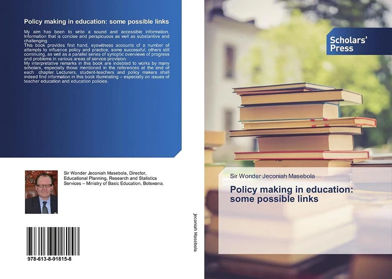 Policy making in education: some possible links