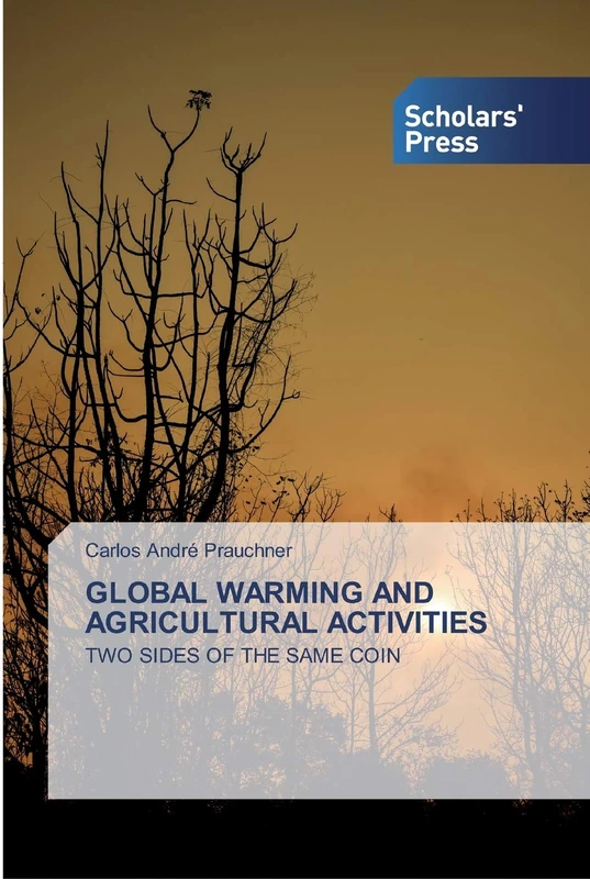 GLOBAL WARMING AND AGRICULTURAL ACTIVITIES: TWO SIDES OF THE SAME COIN - Image 1