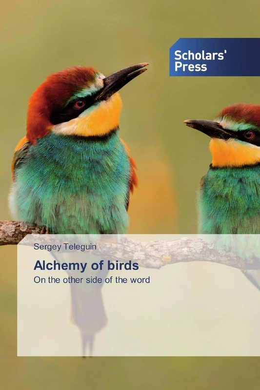 Alchemy of birds: On the other side of the word