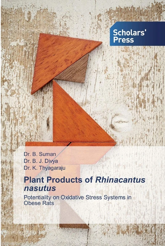 Plant Products of Rhinacantus nasutus: Potentiality on Oxidative Stress Systems in Obese Rats