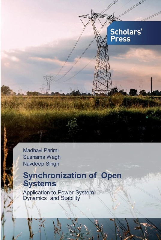 Synchronization of Open Systems: Application to Power System Dynamics and Stability
