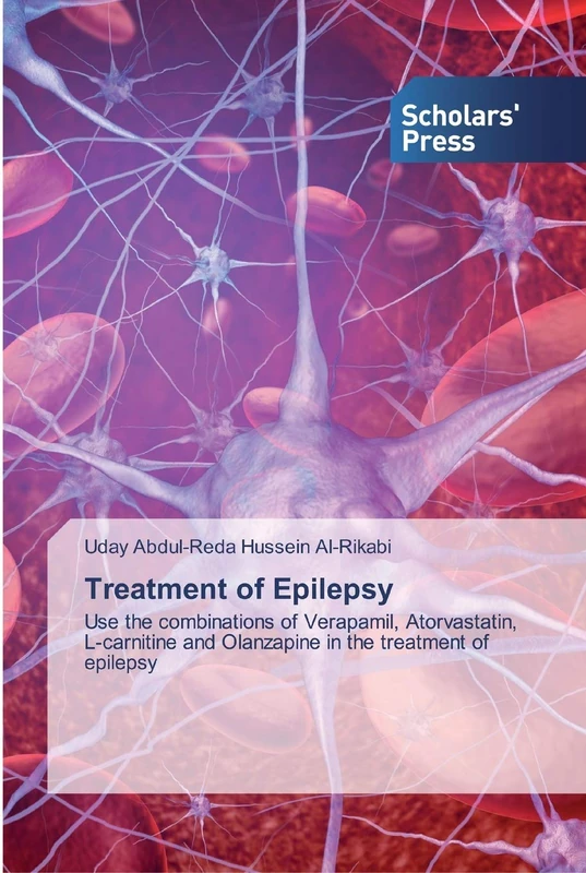 Treatment of Epilepsy: Use the combinations of Verapamil, Atorvastatin, L-carnitine and Olanzapine in the treatment of epilepsy - Image 1