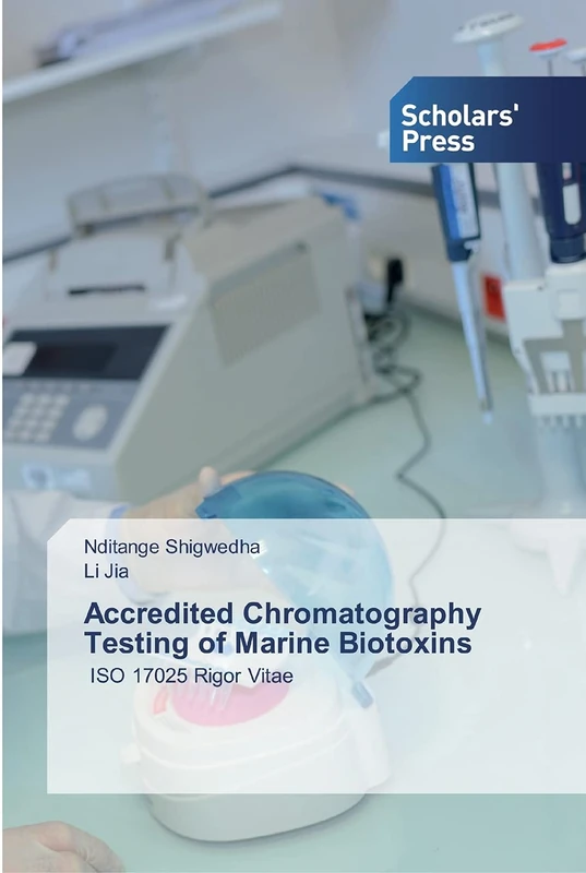 Accredited Chromatography Testing of Marine Biotoxins: ISO 17025 Rigor Vitae - Image 1