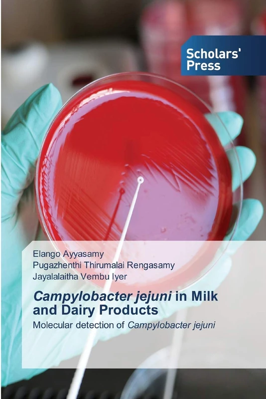 Campylobacter jejuni in Milk and Dairy Products: Molecular detection of Campylobacter jejuni - Image 1