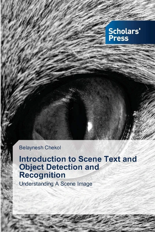 Introduction to Scene Text and Object Detection and Recognition: Understanding A Scene Image