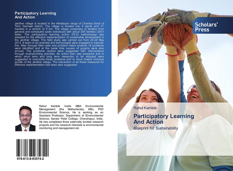 Participatory Learning And Action: Blueprint for Sustainability - Image 1