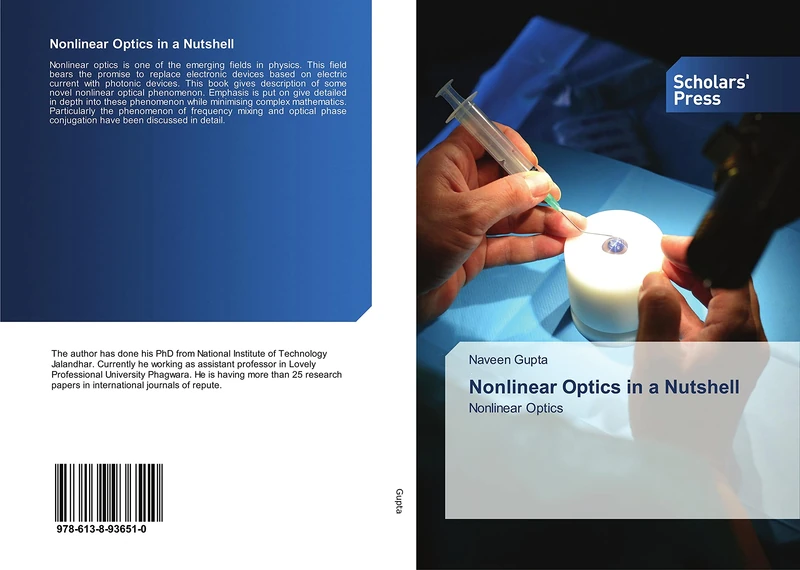 Nonlinear Optics in a Nutshell: Nonlinear Optics