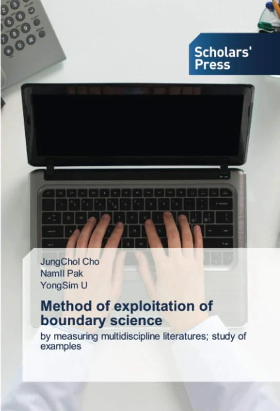 Method of exploitation of boundary science: by measuring multidiscipline literatures; study of examples
