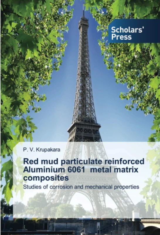 Red mud particulate reinforced Aluminium 6061 metal matrix composites: Studies of corrosion and mechanical properties