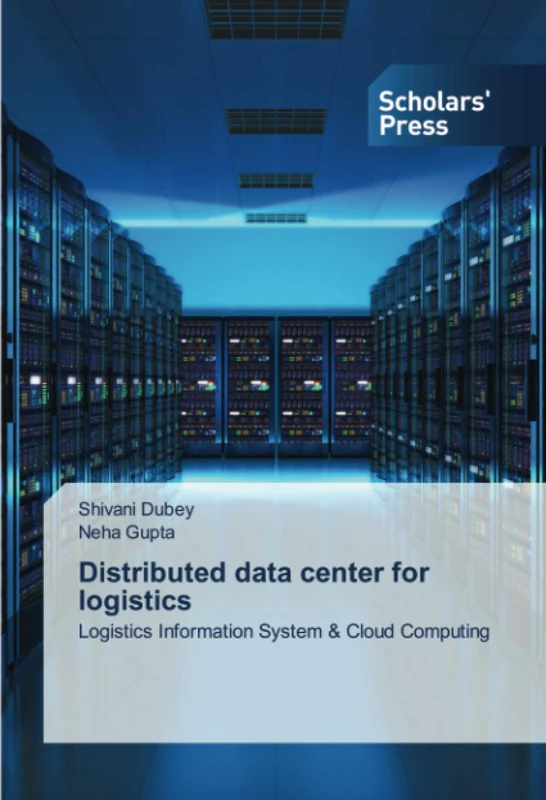 Distributed data center for logistics: Logistics Information System & Cloud Computing