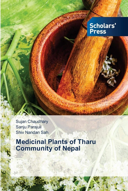 Medicinal Plants of Tharu Community of Nepal - Image 1