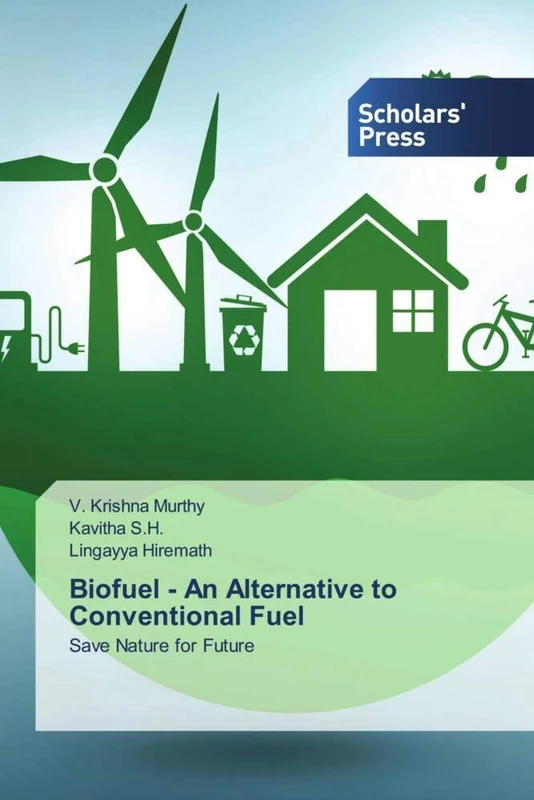 Biofuel - An Alternative to Conventional Fuel: Save Nature for Future - Image 1