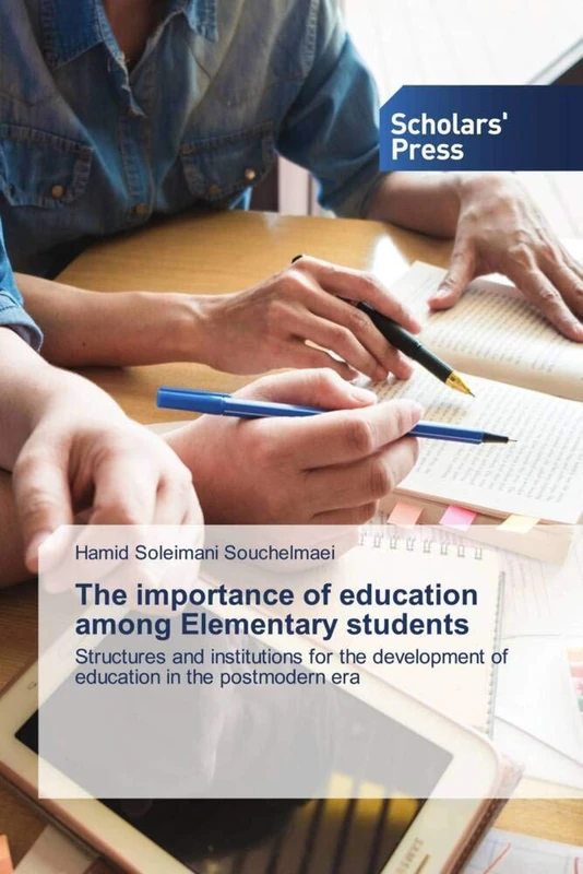 The importance of education among Elementary students: Structures and institutions for the development of education in the postmodern era - Image 1
