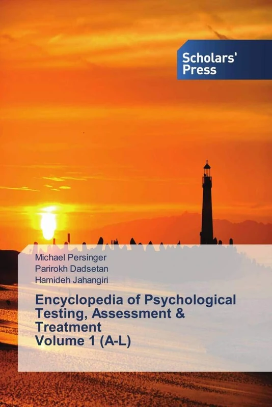 Encyclopedia of Psychological Testing, Assessment & Treatment Vol 1