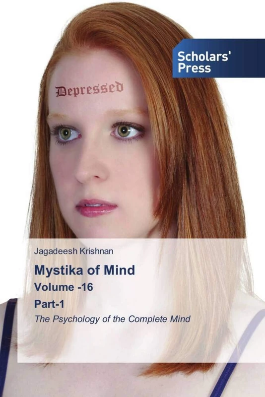 Mystika of Mind Volume -16 Part-1: The Psychology of the Complete Mind - Image 1