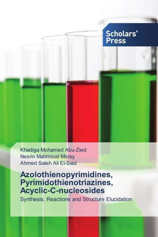 Azolothienopyrimidines, Pyrimidothienotriazines, Acyclic-C-nucleosides: Synthesis, Reactions and Structure Elucidation - Image 1