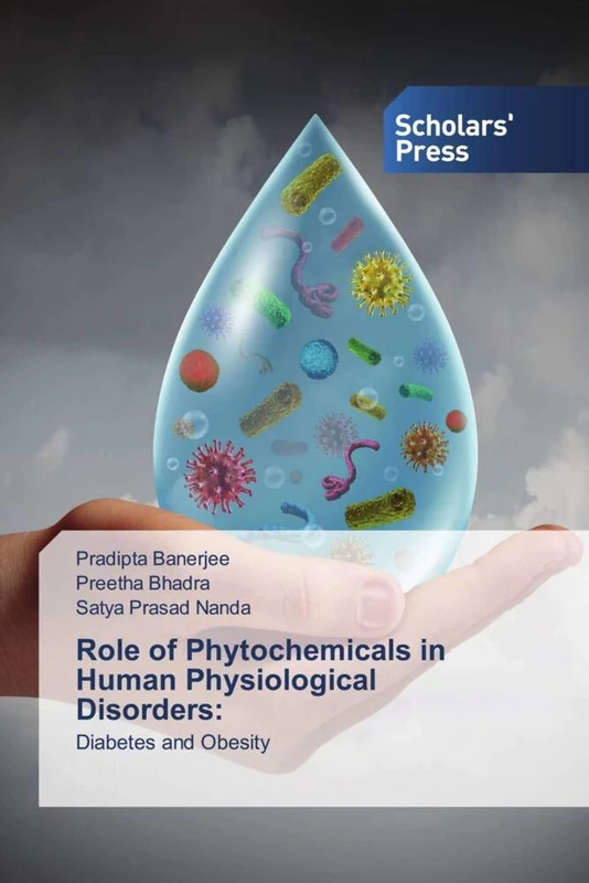 Role of Phytochemicals in Human Physiological Disorders:: Diabetes and Obesity