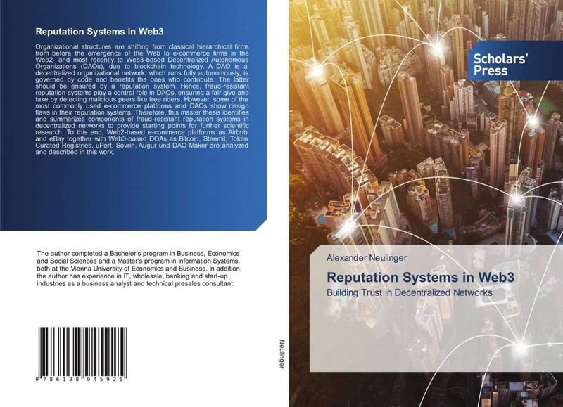 Reputation Systems in Web3: Building Trust in Decentralized Networks