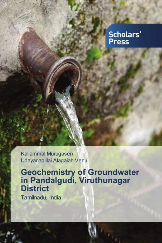Geochemistry of Groundwater in Pandalgudi, Viruthunagar District: Tamilnadu, India