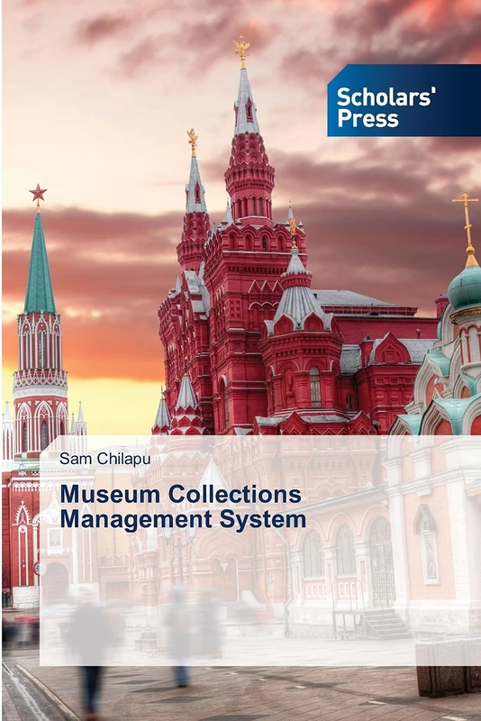 Museum Collections Management System