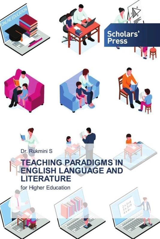 TEACHING PARADIGMS IN ENGLISH LANGUAGE AND LITERATURE: for Higher Education