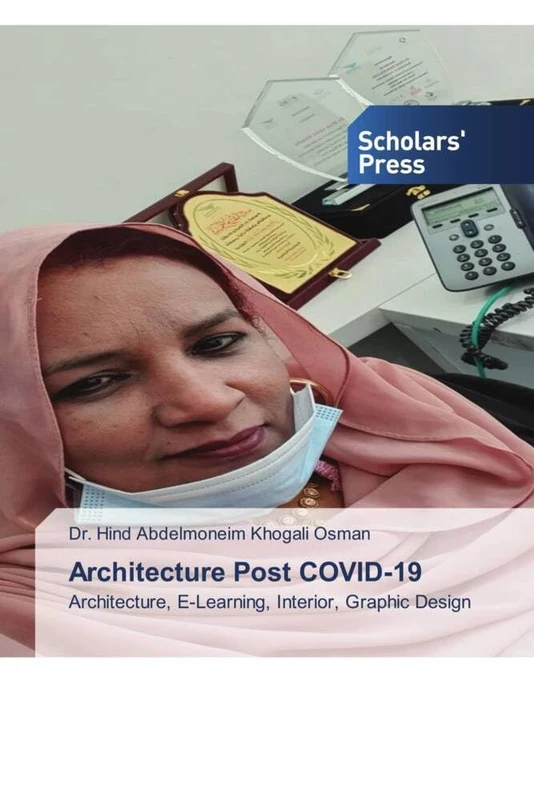 Architecture Post COVID-19: Architecture, E-Learning, Interior, Graphic Design - Image 1
