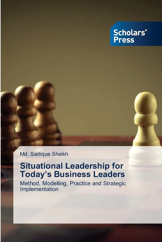 Situational Leadership for Today’s Business Leaders: Method, Modelling, Practice and Strategic Implementation - Image 1