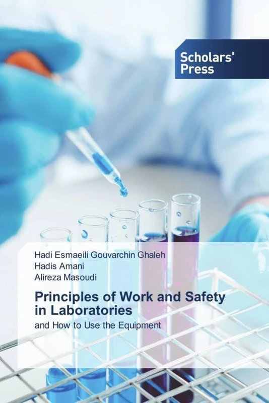Principles of Work and Safety in Laboratories: and How to Use the Equipment