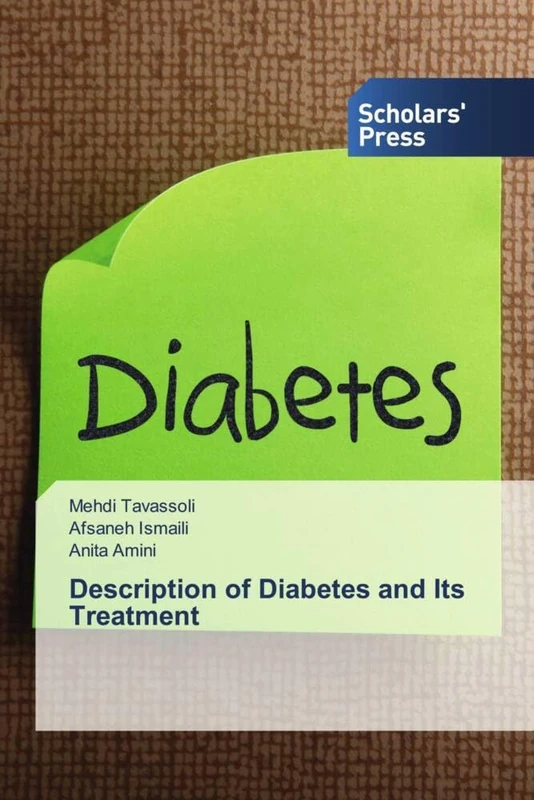 Description of Diabetes and Its Treatment - Image 1