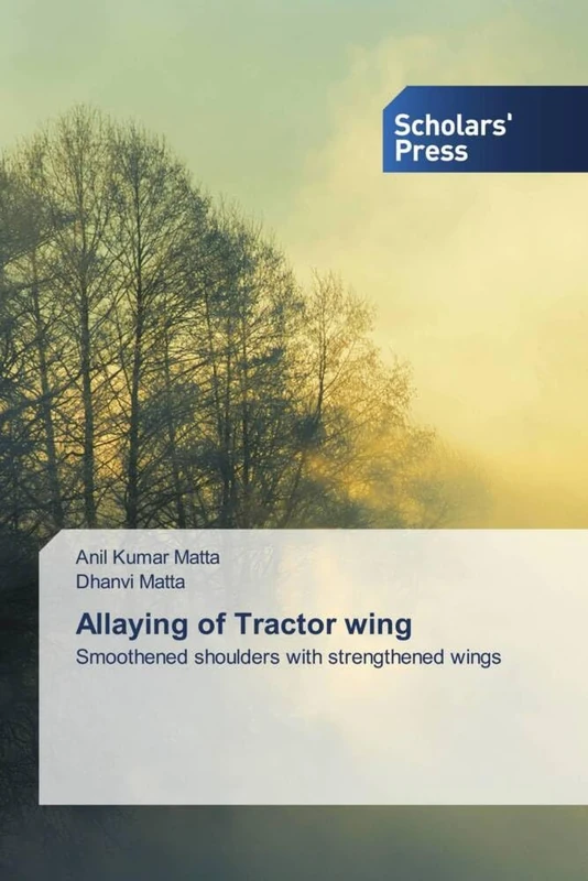 Allaying of Tractor wing: Smoothened shoulders with strengthened wings - Image 1