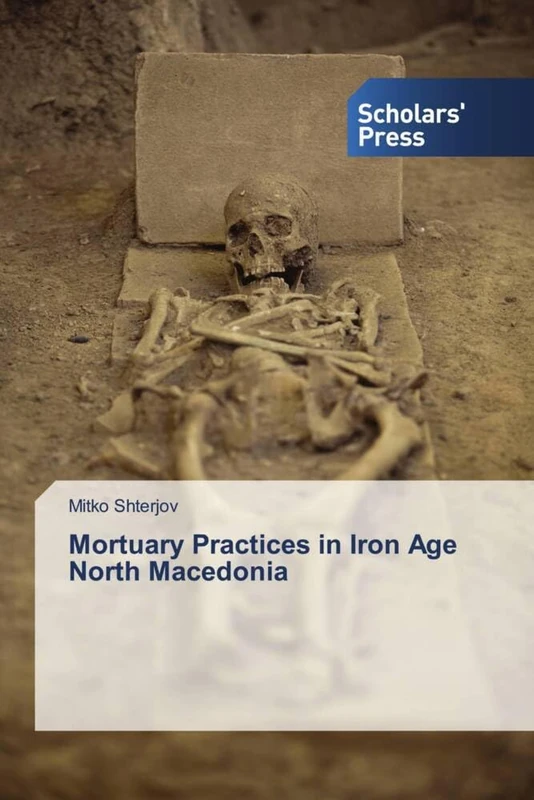 Mortuary Practices in Iron Age North Macedonia - Image 1