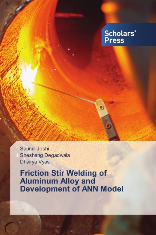 Friction Stir Welding of Aluminum Alloy and Development of ANN Model - Image 1