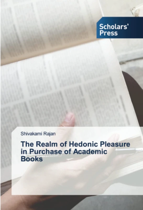 The Realm of Hedonic Pleasure in Purchase of Academic Books - Image 1