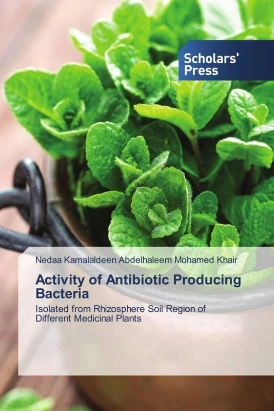 Activity of Antibiotic Producing Bacteria: Isolated from Rhizosphere Soil Region of Different Medicinal Plants